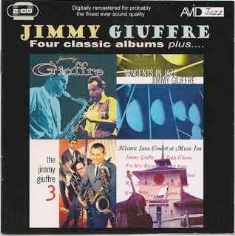 Four Classic Albums Plus ....